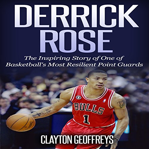 Cover of Derrick Rose