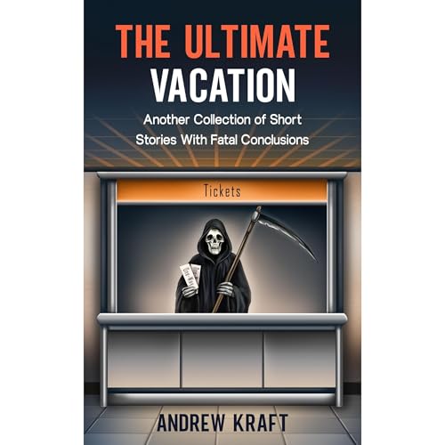 Cover of The Ultimate Vacation