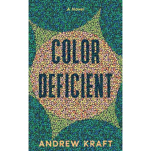 Cover of Color Deficient
