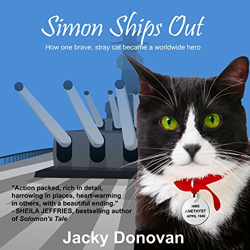 Cover of Simon Ships Out