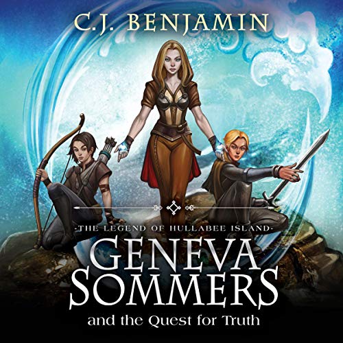Cover of Geneva Sommers and the Quest for Truth