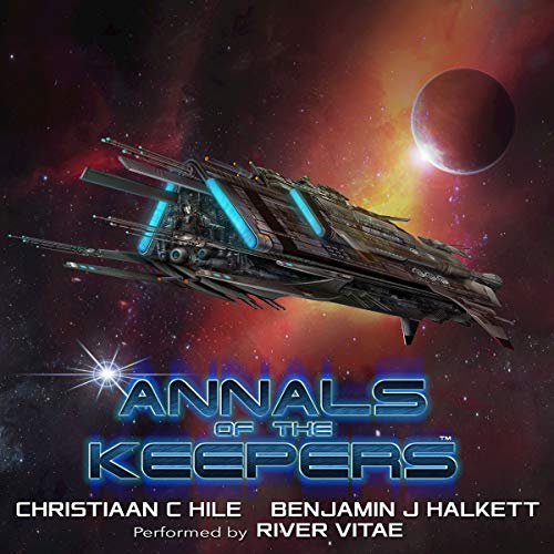 Cover of Annals of the Keepers: Deception