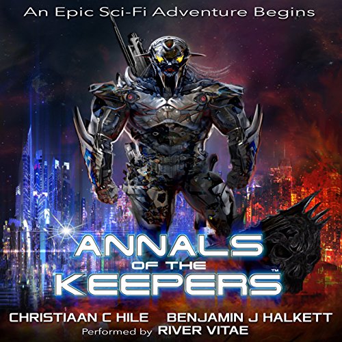Cover of Annals of the Keepers: War 267