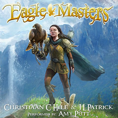Cover of Eagle Masters