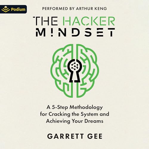 Cover of The Hacker Mindset