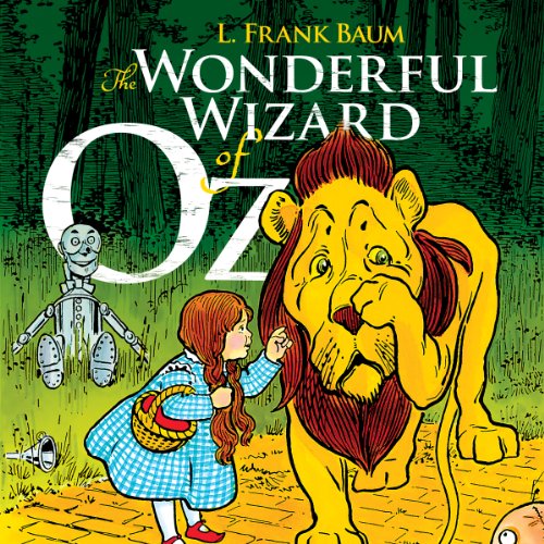 Cover of The Wonderful Wizard of Oz