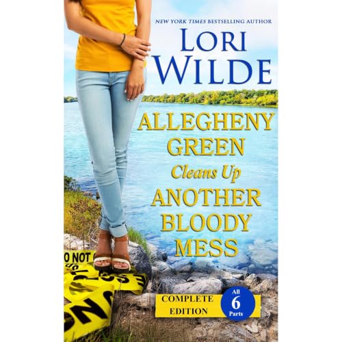 Cover of Allegheny Green Cleans Up Another Bloody Mess