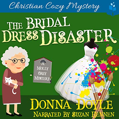 Cover of The Bridal Dress Disaster