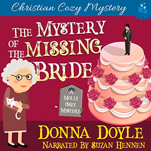 Cover of The Mystery of the Missing Bride
