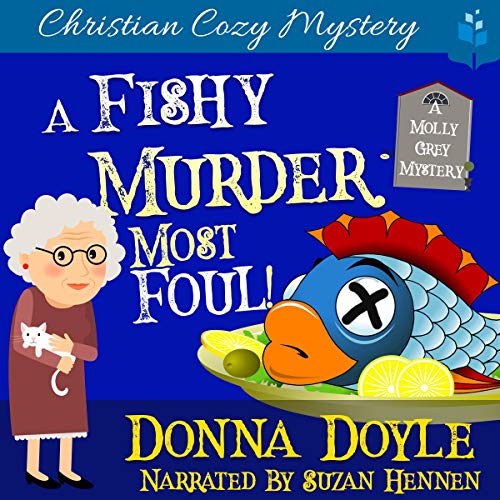 Cover of A Fishy Murder Most Foul