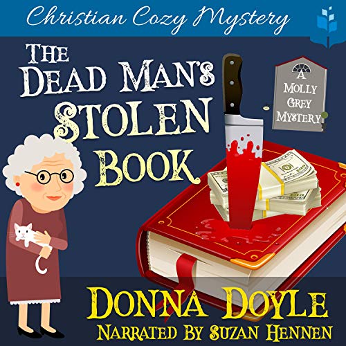Cover of The Dead Man’s Stolen Book