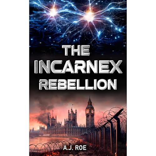 Cover of The INCARNEX Rebellion