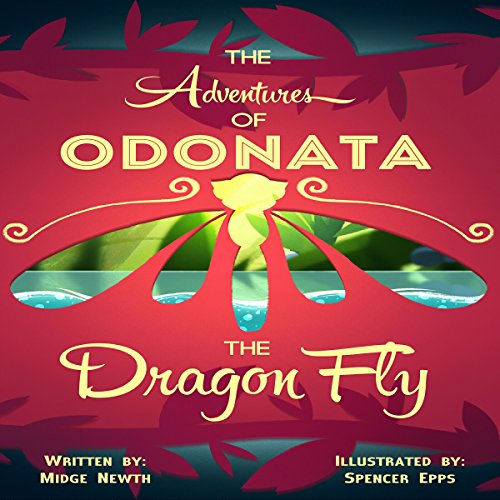Cover of The Adventures of Odonata, the Dragonfly