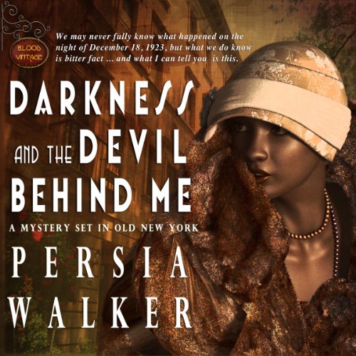 Cover of Darkness and the Devil Behind Me