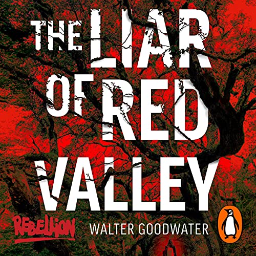 Cover of The Liar of Red Valley