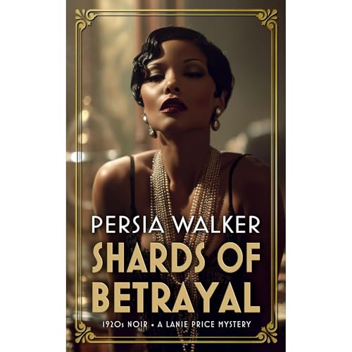 Cover of Shards of Betrayal