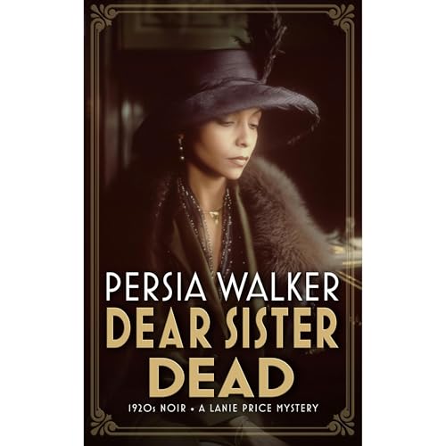 Cover of Dear Sister Dead
