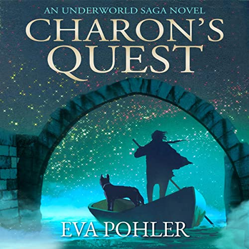 Cover of Charon's Quest