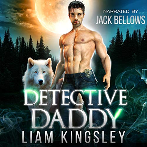 Cover of Detective Daddy