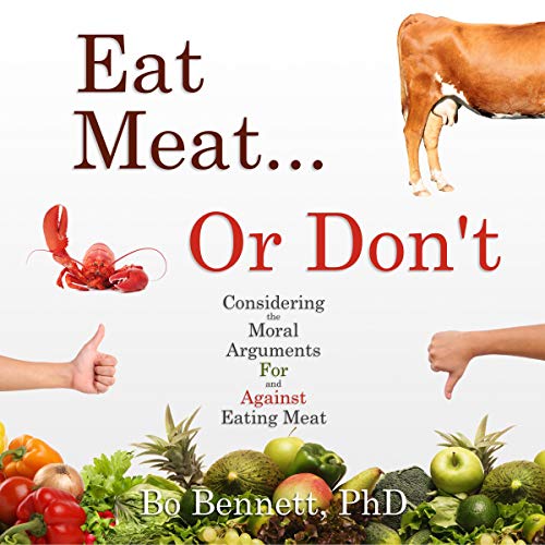 Cover of Eat Meat... or Don't