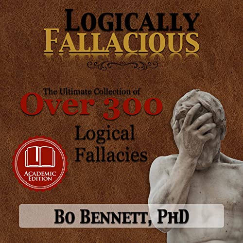 Cover of Logically Fallacious