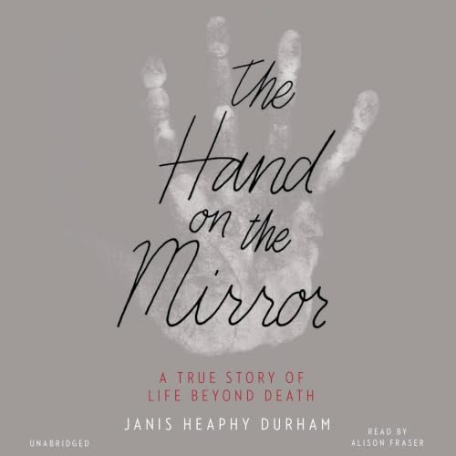 Cover of The Hand on the Mirror