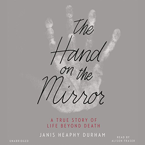 Cover of The Hand on the Mirror