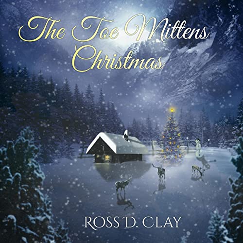Cover of The Toe Mittens Christmas