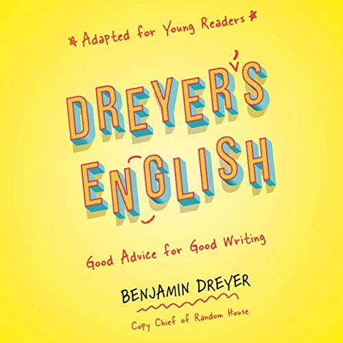 Cover of Dreyer's English (Adapted for Young Readers)