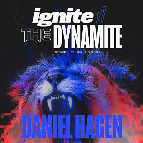 Cover of Ignite the Dynamite