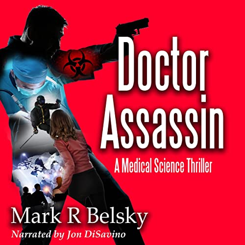 Cover of Doctor Assassin