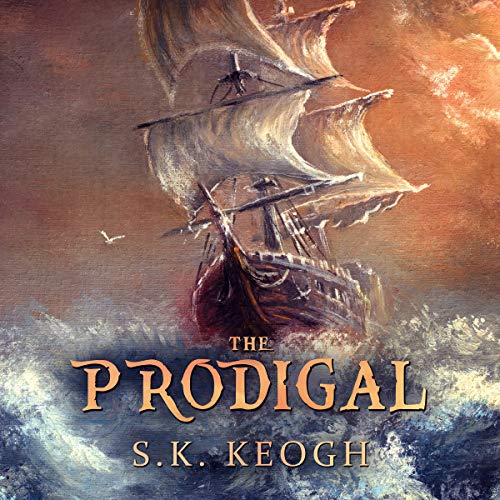 Cover of The Prodigal