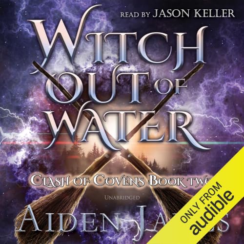 Cover of Witch out of Water