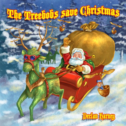 Cover of The Treebobs Save Christmas