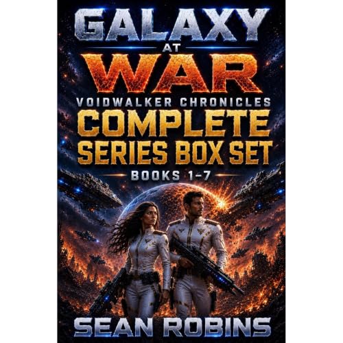 Cover of Galaxy at War