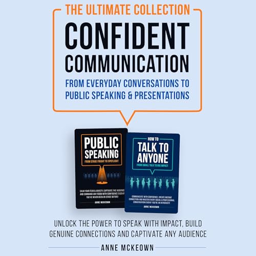 Cover of The Ultimate Collection Confident Communication