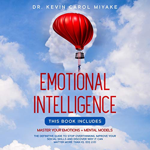 Cover of Emotional Intelligence: 2 Books in 1