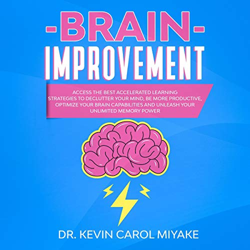 Cover of Brain Improvement