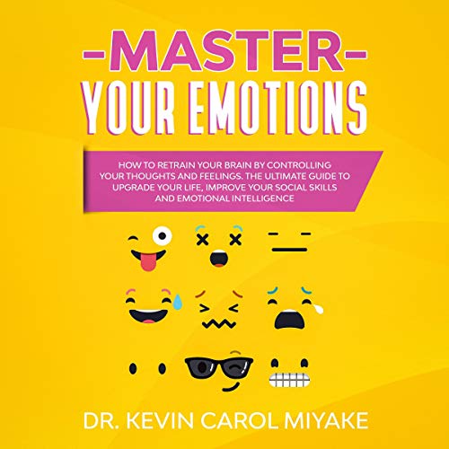 Cover of Master Your Emotions