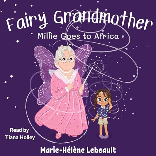 Cover of Fairy Grandmother