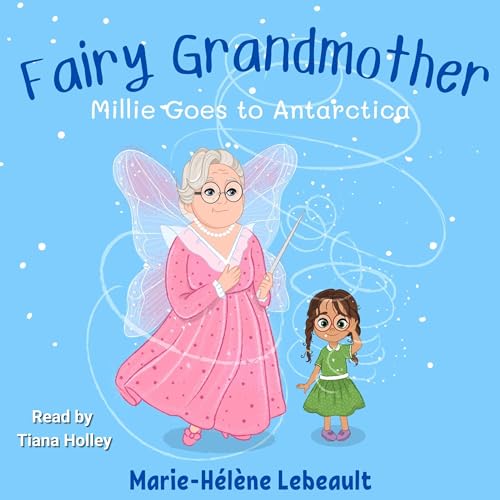 Cover of Fairy Grandmother
