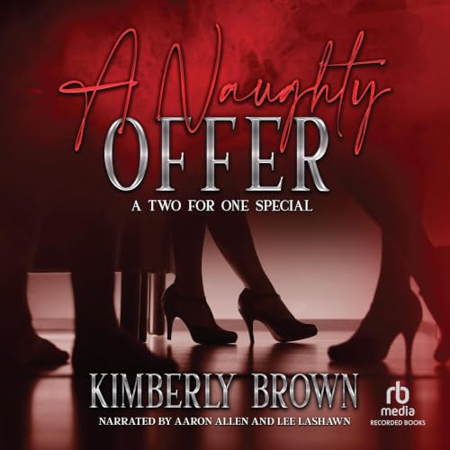 Cover of A Naughty Offer
