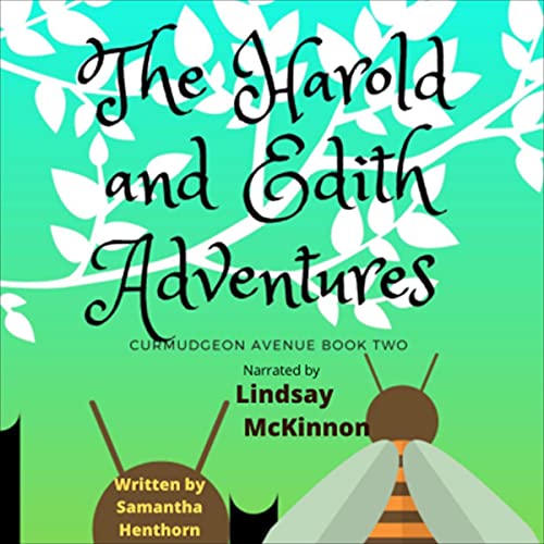 Cover of The Harold and Edith Adventures