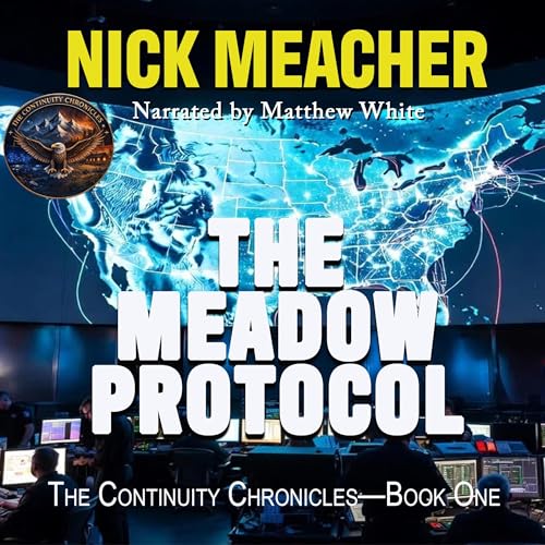 Cover of The Meadow Protocol