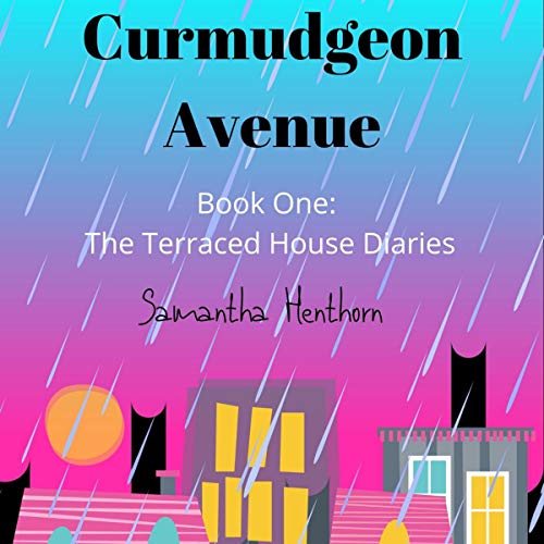 Cover of The Terraced House Diaries