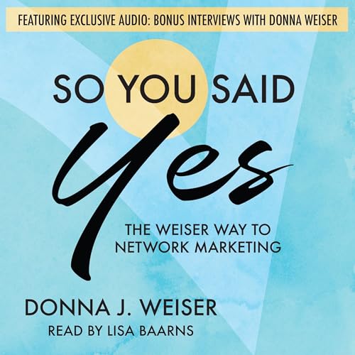 Cover of So You Said Yes
