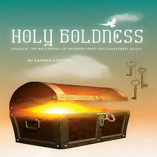 Cover of Holy Boldness