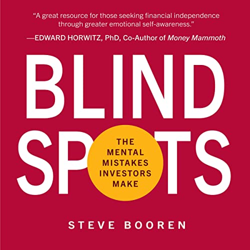 Cover of Blind Spots