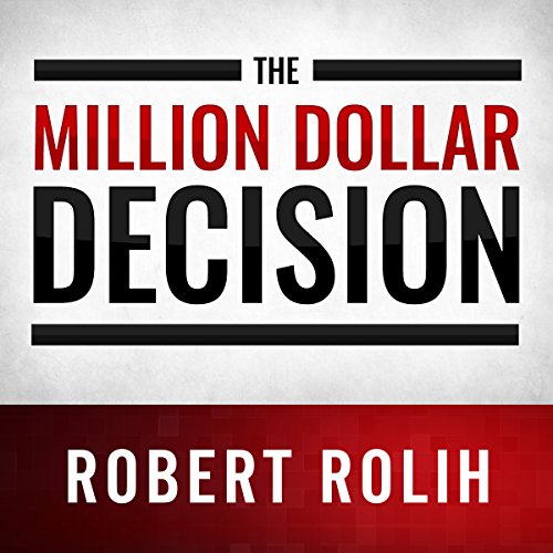 Cover of The Million Dollar Decision
