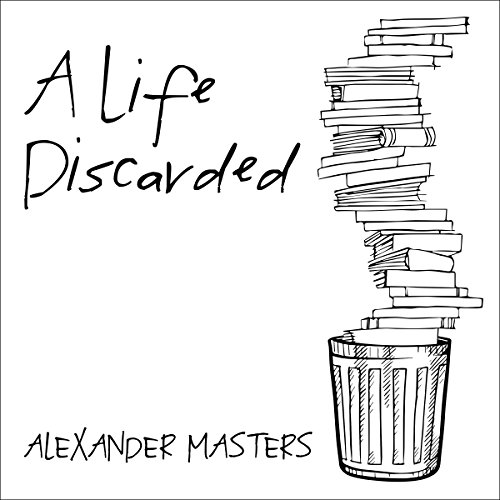 Cover of A Life Discarded